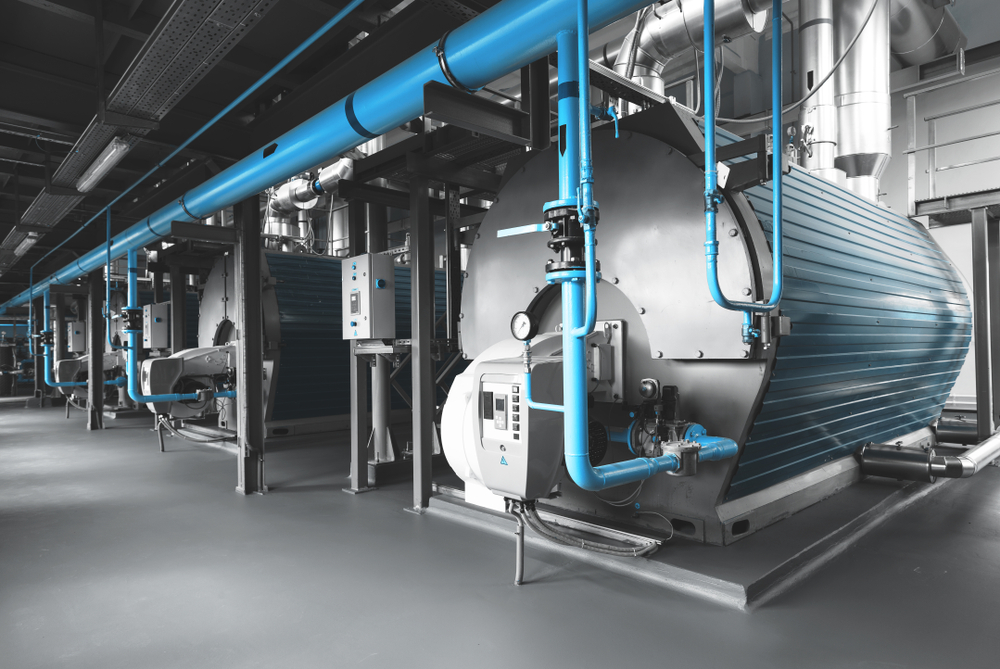 Boilers & Scrubbers