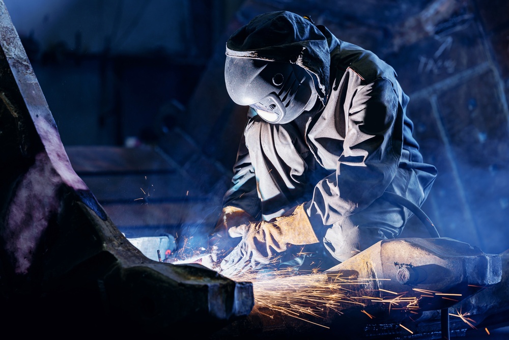 Heavy Fabrication