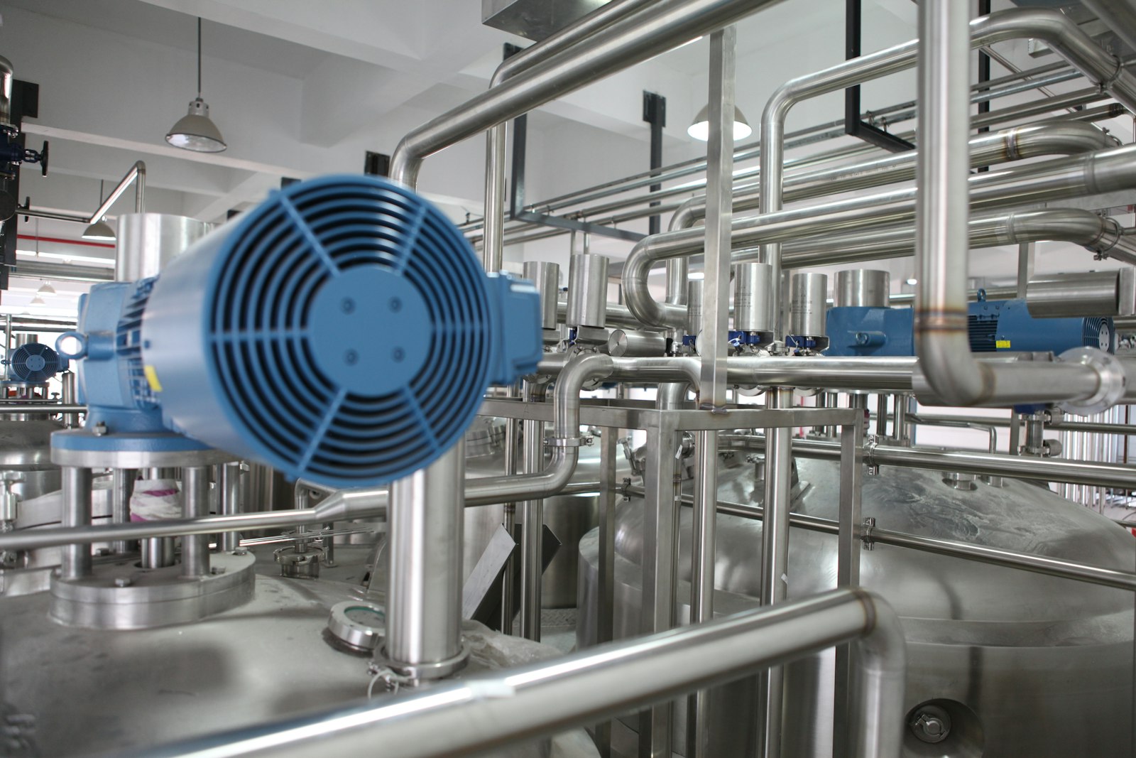 Complete Sugar Plant