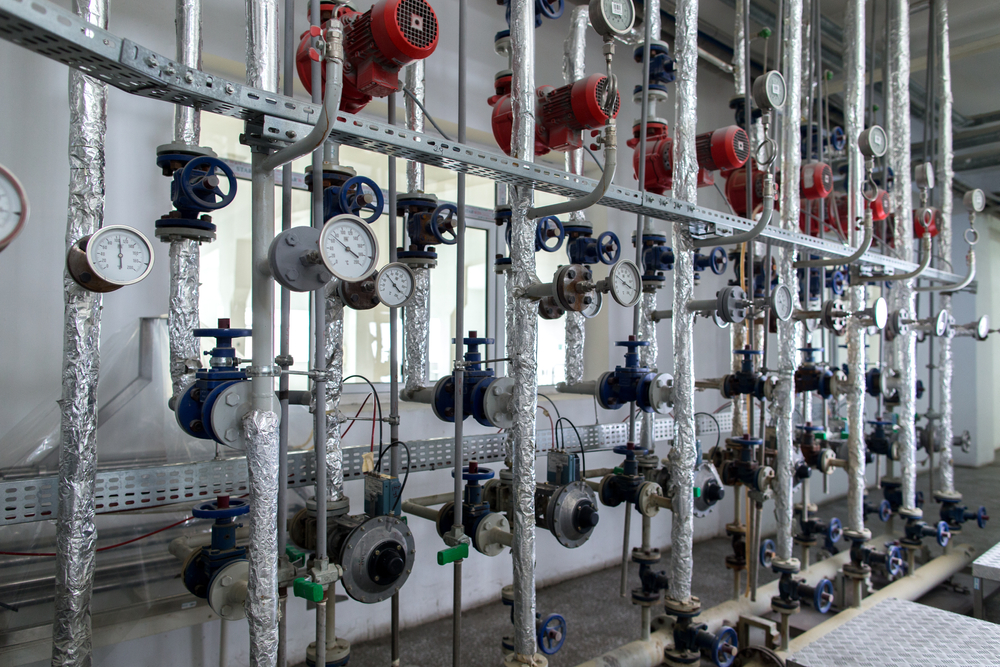 Mill & Pressure Feeders